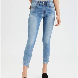 American Eagle Crop Jegging
